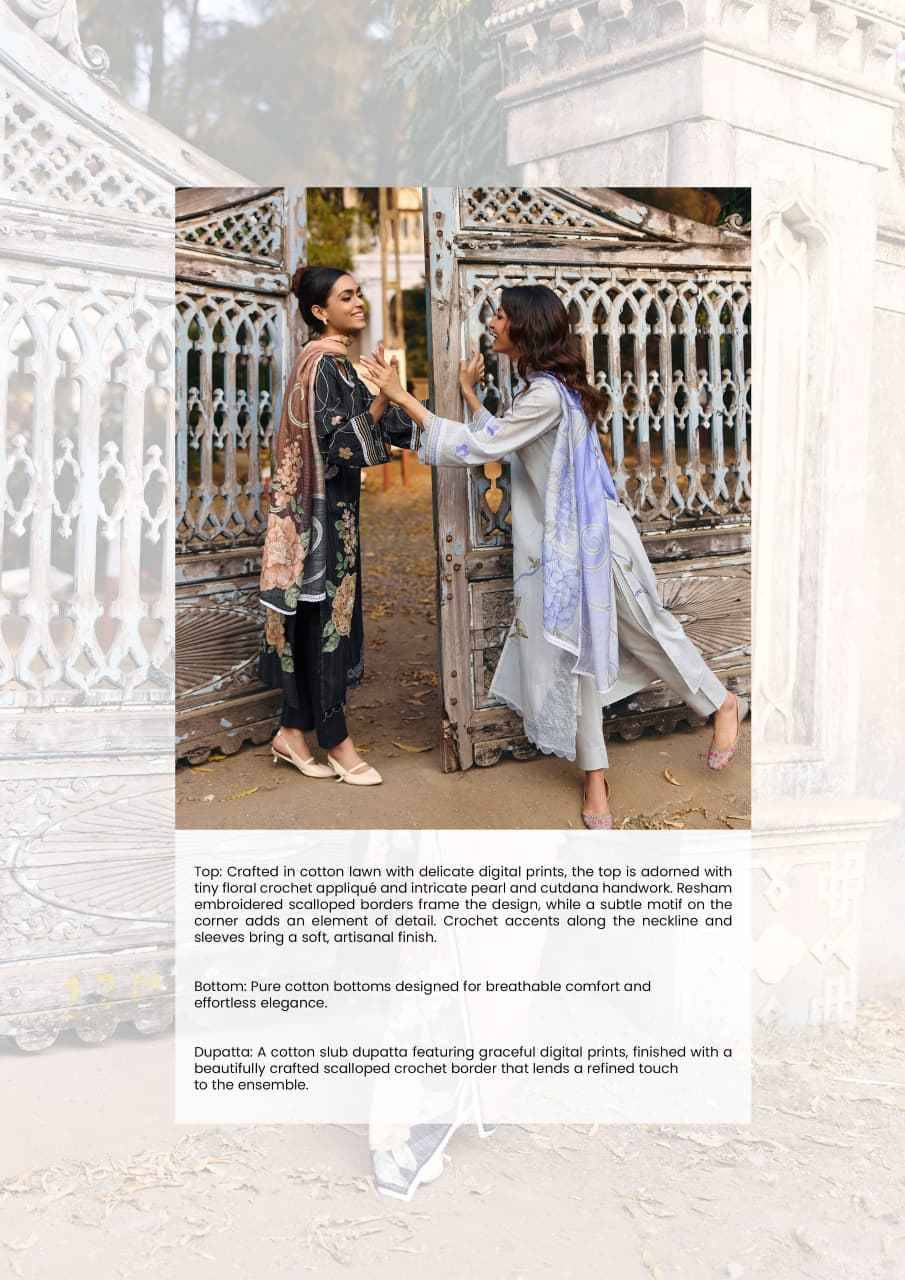 Jhilmil By Kimora 2359 to 2362 Series Designer Festive Suits Collection Beautiful Stylish Fancy Colorful Party Wear & Occasional Wear Pure Cotton Dresses At Wholesale Price